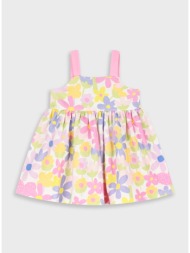 φλοράλ φόρεμα - εμπριμε 14-226416-7