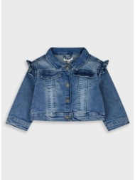 τζην τζάκετ - μπλε τζην ...