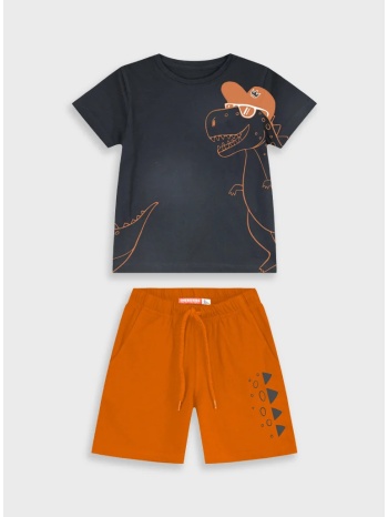 σετ με τύπωμα - σαφραν 12-226186-0