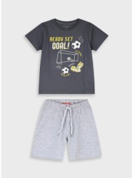 σετ με τύπωμα - μελανζε ...