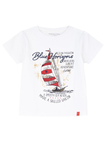 μπλούζα - λευκό 12-226127-5