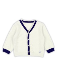 πλεκτή ζακέτα - εκρού 11-226450-6