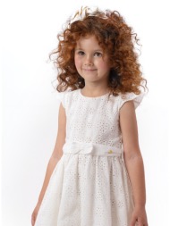 φόρεμα - εκρού 45-226371-7