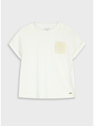 μπλούζα - εκρού 16-226234-5