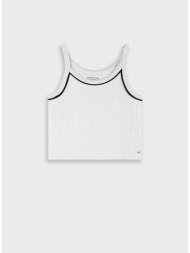 μπλούζα - εκρού 16-226227-5