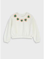 μπλούζα - εκρού 15-226314-5