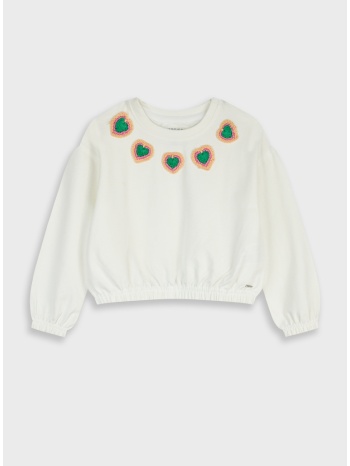 μπλούζα - εκρού 15-226314-5