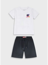 σετ με τύπωμα - μαυρο 12-226180-0