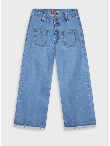 τζην marine fit για κορίτσι - ανοιχτο μπλε τζην 16-225202-2