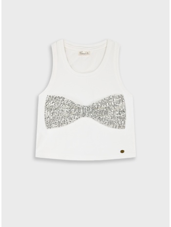 μπλούζα - λευκό 46-226270-5