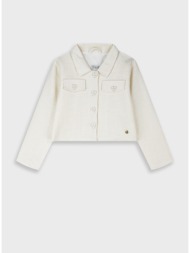τζάκετ - κρεμ 46-226270-1