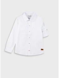 πουκάμισο - λευκό 43-226094-4