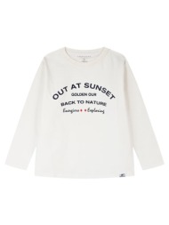 μπλούζα - κρεμ 12-226108-5