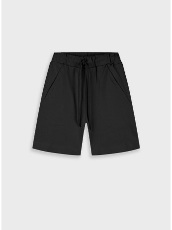 βερμούδα - μαυρο 13-226040-2