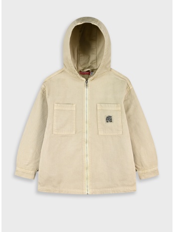 τζην τζάκετ - βανιλια 13-226010-1