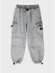 παντελόνι τζην - γκρι ...