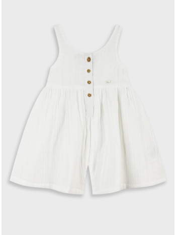 ολόσωμο σορτς - κρεμ 15-226310-2