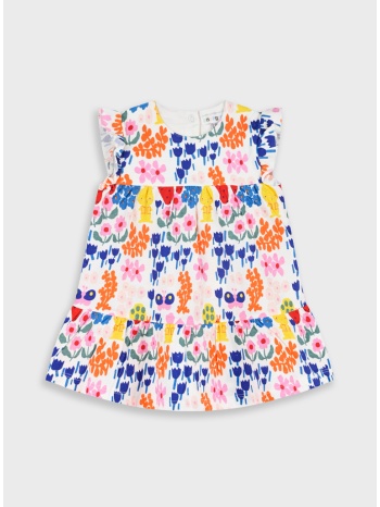 εμπριμέ φόρεμα 14-226414-7