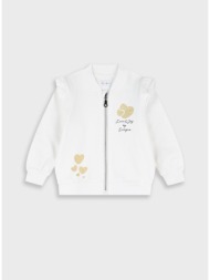 ζακέτα - εκρού 14-226403-5