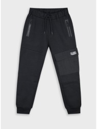 παντελόνι φόρμας - μαυρο 13-226021-2