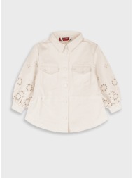 τζάκετ - βανιλια 16-226210-1