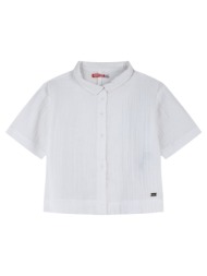 πουκάμισο - κρεμ 16-226203-4