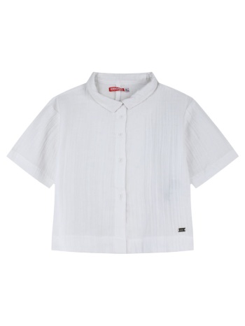 πουκάμισο - κρεμ 16-226203-4