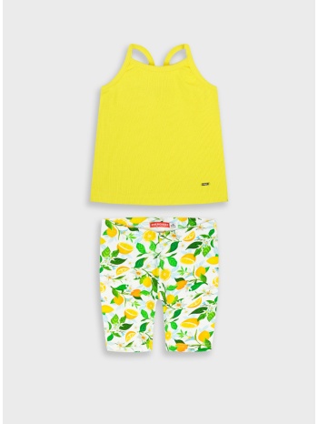 σετ μπλούζα με κολάν - εμπριμε 15-226383-0