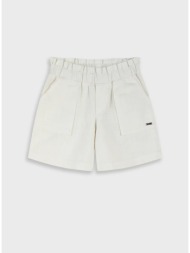 σορτς - κρεμ 15-226351-2