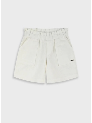 σορτς - κρεμ 15-226351-2