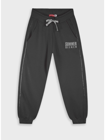 παντελόνι φόρμας - μαυρο 16-226222-2