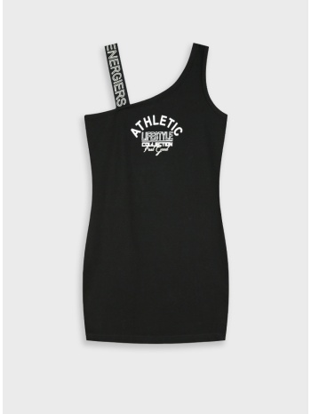 φόρεμα - μαυρο 16-226242-7