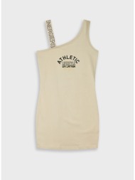 φόρεμα - βανιλια 16-226242-7