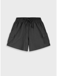 σορτς - μαυρο 16-226242-2