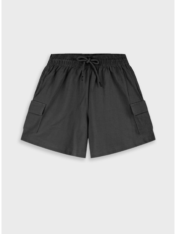 σορτς - μαυρο 16-226242-2