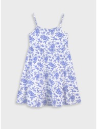 φόρεμα - φλοραλ 16-226241-7