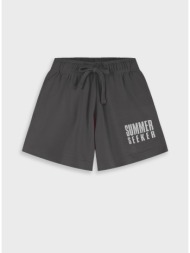 σορτς - μαυρο 16-226241-2