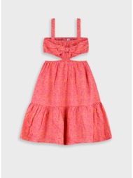 φόρεμα - φουξ 16-226204-7