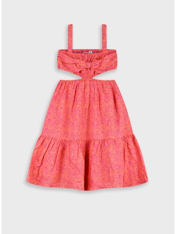 φόρεμα - φουξ 16-226204-7