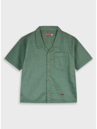 πουκάμισο - βανιλια 13-226006-4 - 13-226006-4-14-etwn-banilia