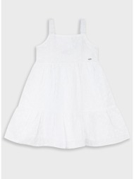 φόρεμα - λευκό 15-226311-7