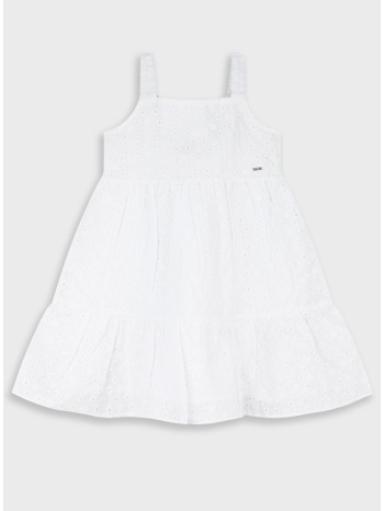 φόρεμα - λευκό 15-226311-7