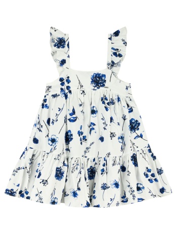 φόρεμα - εμπριμε 15-226310-7