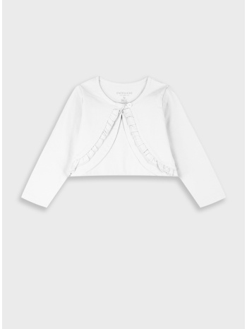 μπολερό - λευκό 15-226308-5