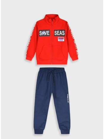 σετ φούτερ φόρμα - μαρεν 12-226165-0