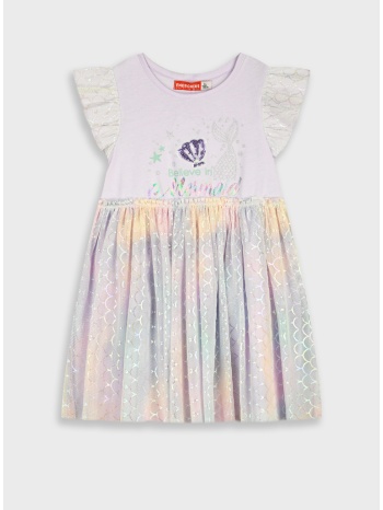 φόρεμα - λιλα 15-226302-7