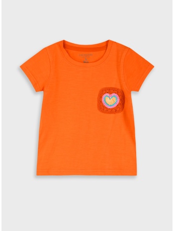 μπλούζα - πορτοκαλί 15-226325-5