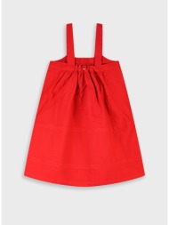 φόρεμα - κοκκινο 16-226200-7