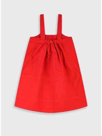 φόρεμα - κοκκινο 16-226200-7