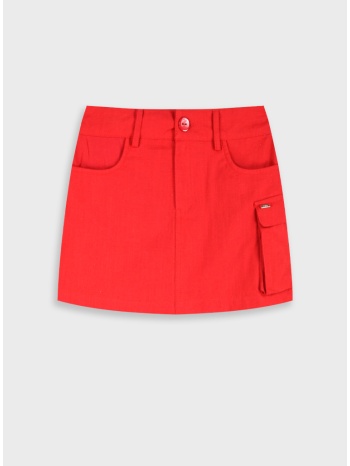 φούστα - κοκκινο 16-226200-3